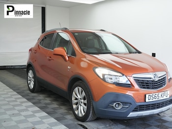 Used Vauxhall Mokka 2015 for sale - 78259173: Photo