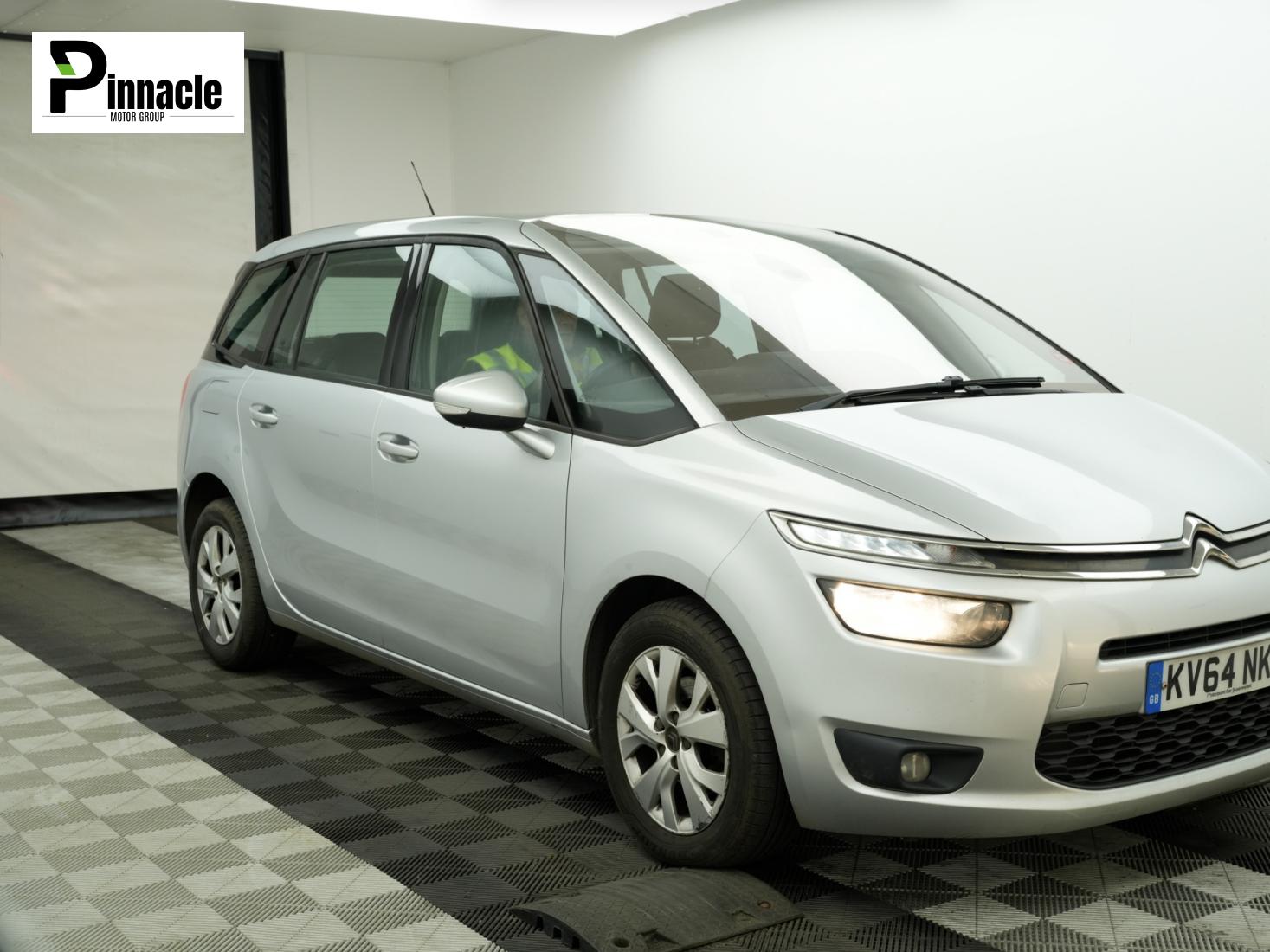Used Citroen Grand C4 Picasso 2014 for sale - 78038831: Photo 1