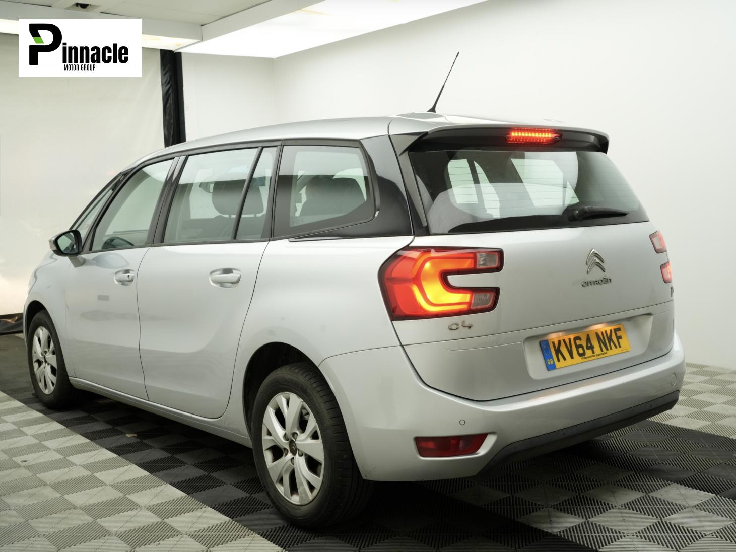 Used Citroen Grand C4 Picasso 2014 for sale - 78038831: Photo 4