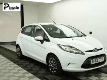 2012 - 1.25 Edge Hatchback 5dr Petrol Manual (124 g/km, 59 bhp)