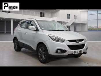 2014 - 1.7 CRDi SE 5dr 2WD