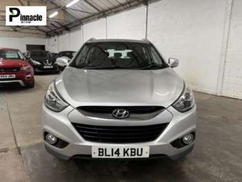 Used Hyundai Ix35 2014 for sale - 74968050: Photo