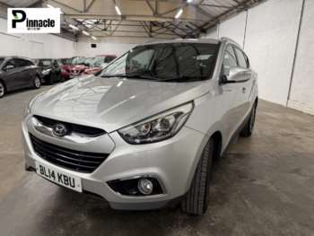 Used Hyundai Ix35 2014 for sale - 74968050: Photo