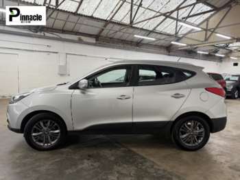 Used Hyundai Ix35 2014 for sale - 74968050: Photo
