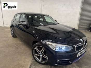 2016 - 1.5 118i Sport Hatchback 5dr Petrol Manual Euro 6 (s/s) (136 ps)