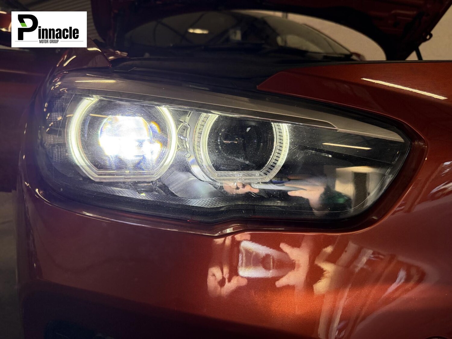 Used BMW 1 Series 2018 for sale - 77656691: Photo 18