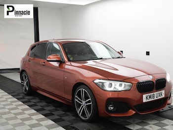 BMW 1 Series feature image