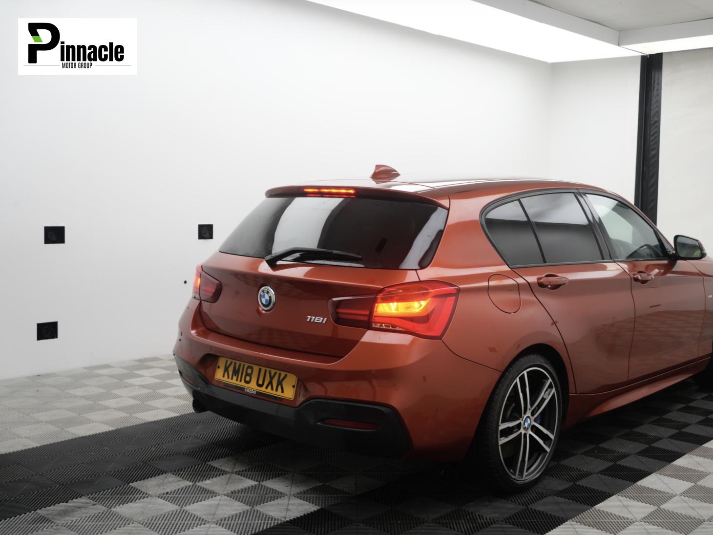 Used BMW 1 Series 2018 for sale - 77656691: Photo 2