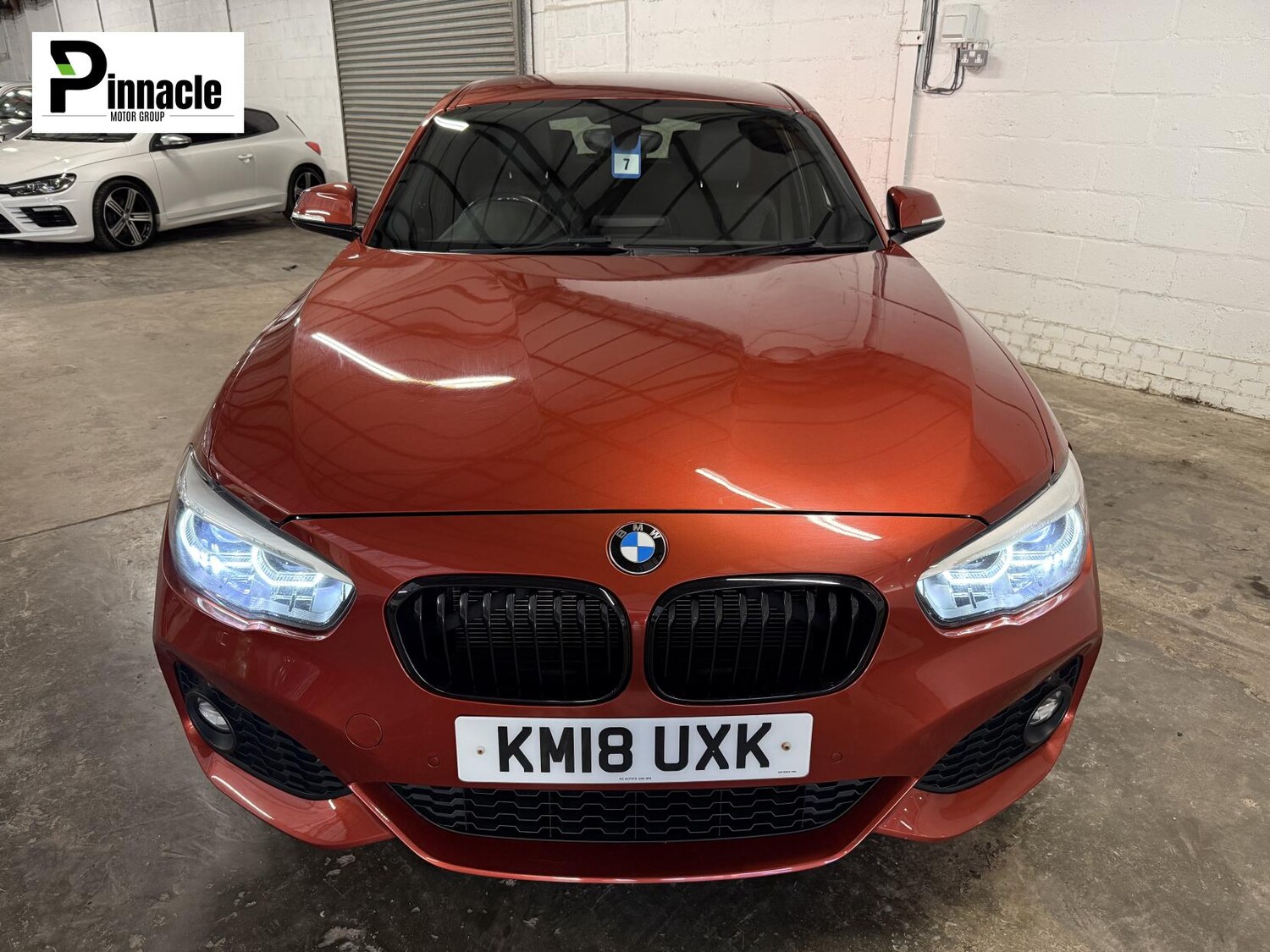 Used BMW 1 Series 2018 for sale - 77656691: Photo 5
