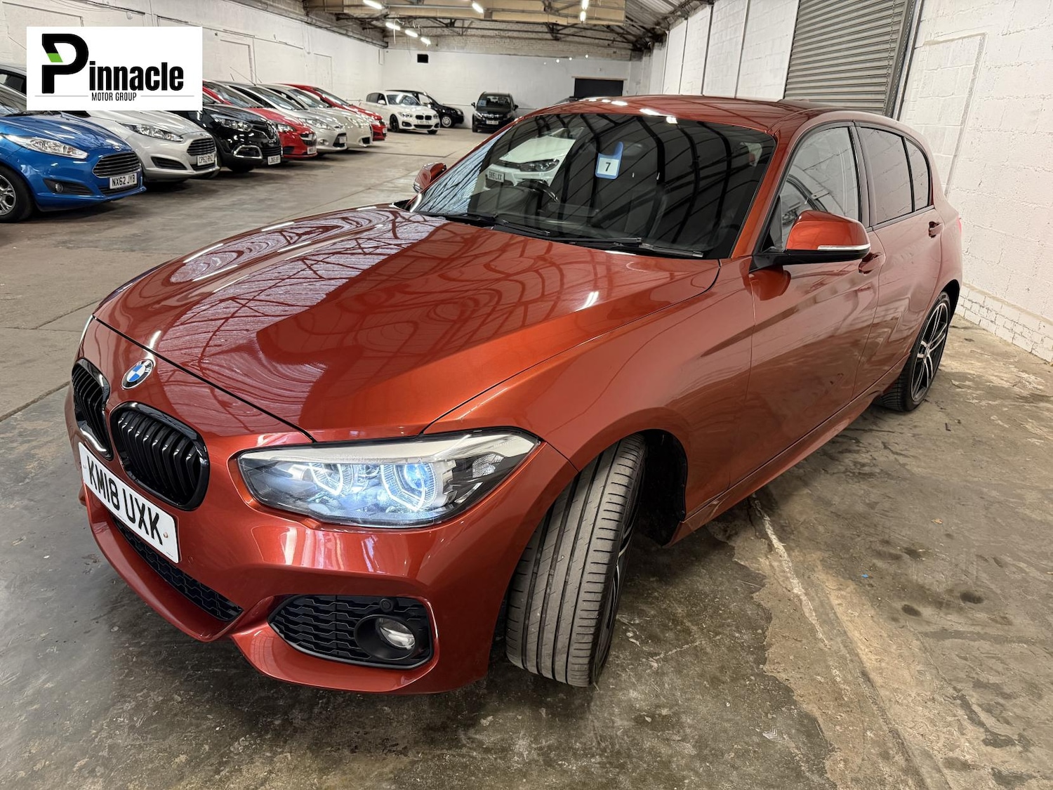 Used BMW 1 Series 2018 for sale - 77656691: Photo 6
