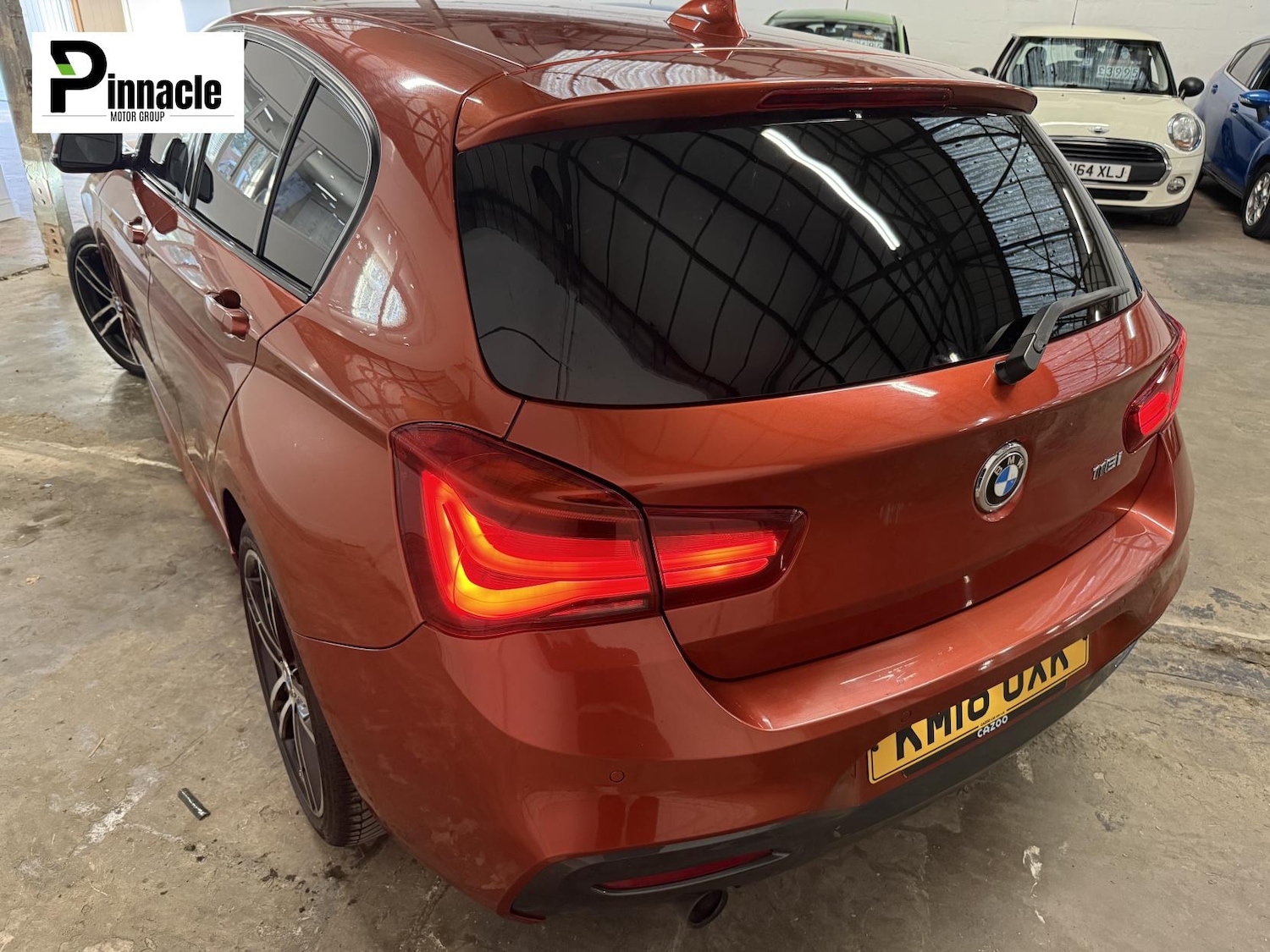 Used BMW 1 Series 2018 for sale - 77656691: Photo 7