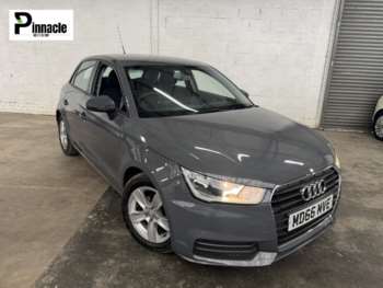 2017 - 1.0 TFSI SE Sportback 5dr Petrol Manual Euro 6 (s/s) (95 ps)