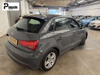 Used Audi A1 2017 for sale - 74692640: Photo