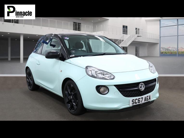 Used Vauxhall ADAM 2018 for sale - 76618979: Photo 1