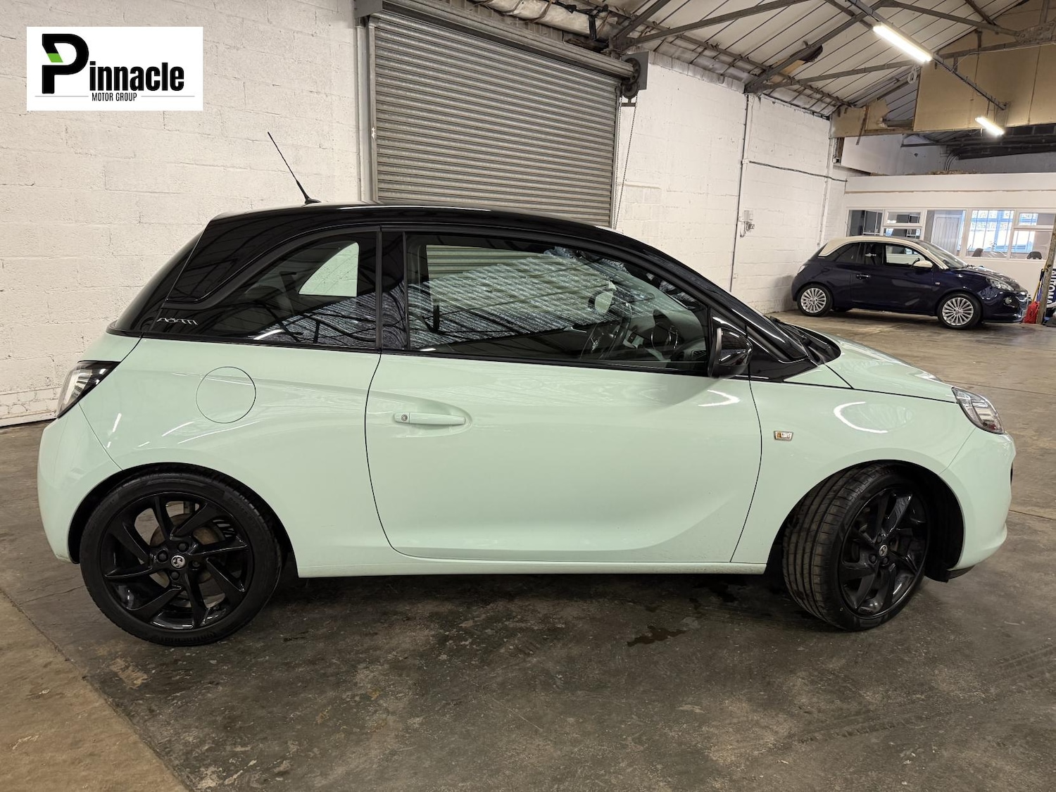 Used Vauxhall ADAM 2018 for sale - 76618979: Photo 12