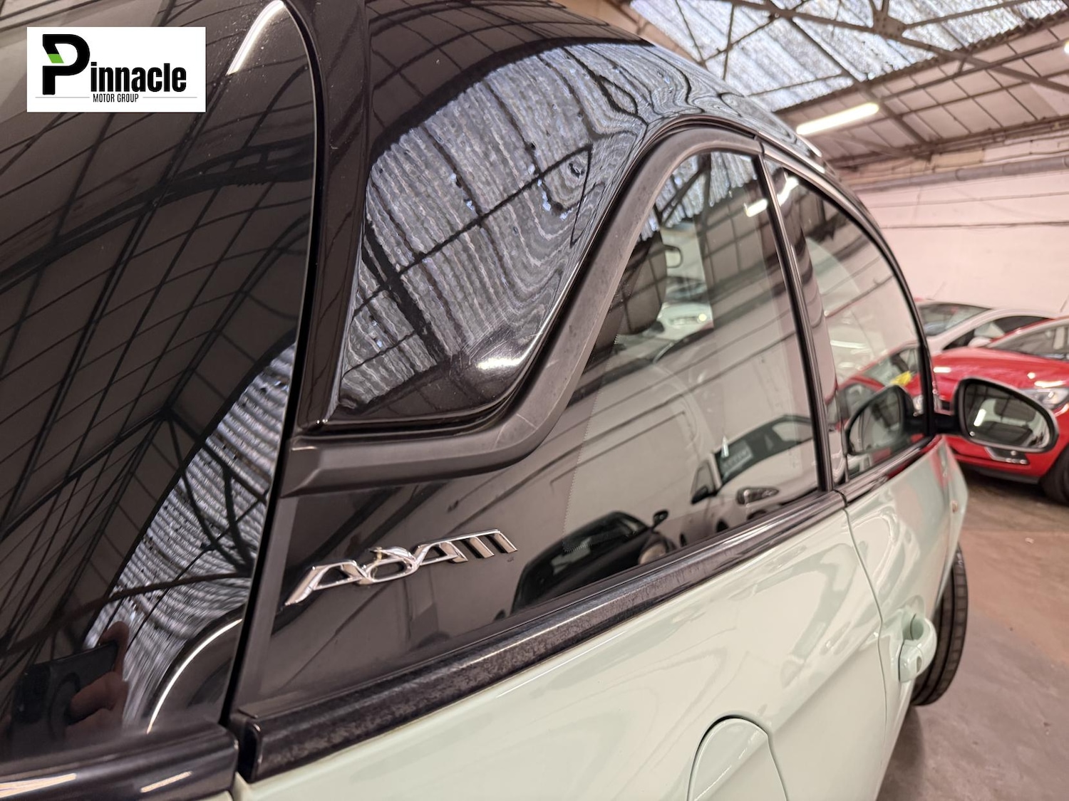 Used Vauxhall ADAM 2018 for sale - 76618979: Photo 14