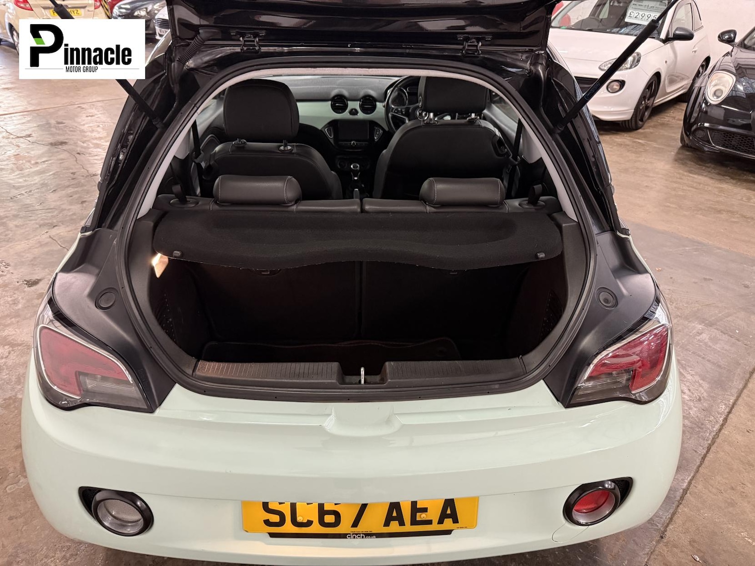 Used Vauxhall ADAM 2018 for sale - 76618979: Photo 15