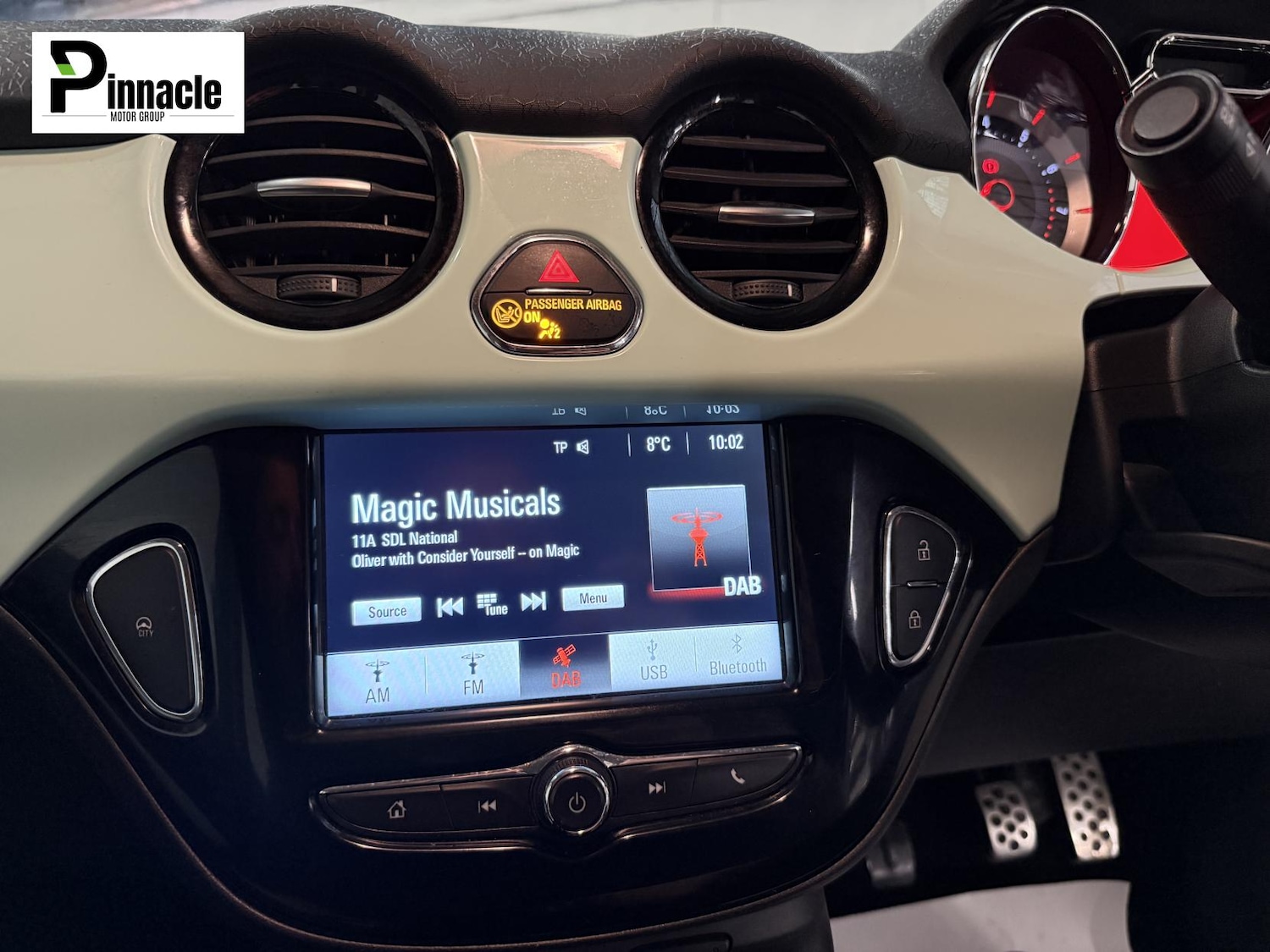 Used Vauxhall ADAM 2018 for sale - 76618979: Photo 21