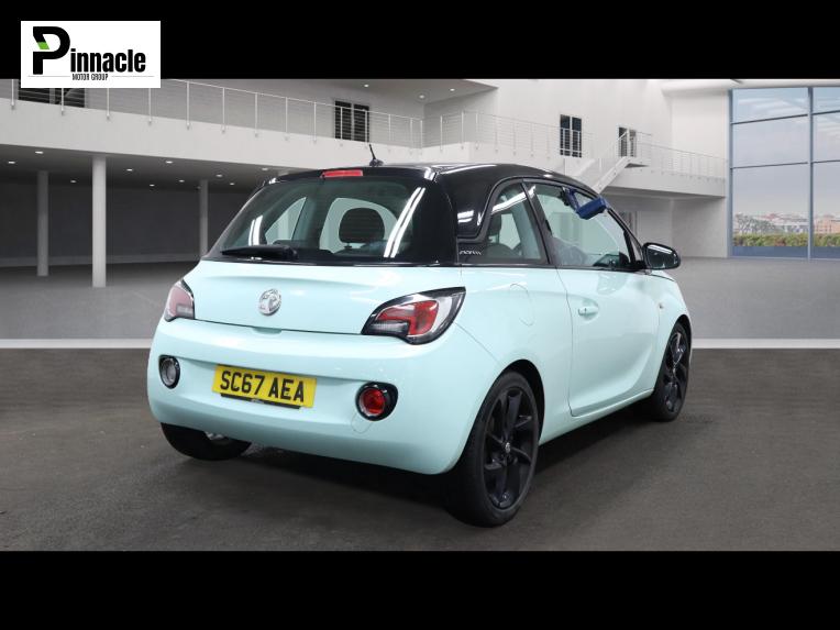 Used Vauxhall ADAM 2018 for sale - 76618979: Photo 3