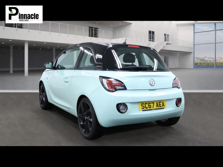 Used Vauxhall ADAM 2018 for sale - 76618979: Photo 4