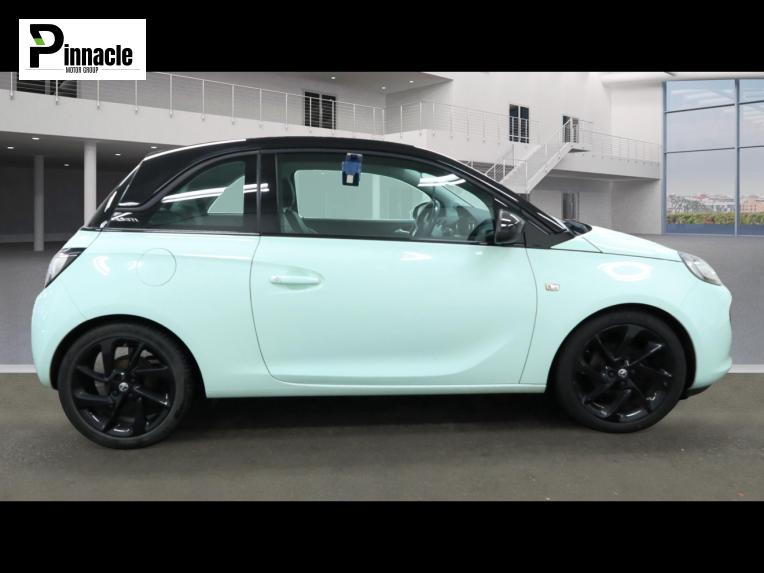 Used Vauxhall ADAM 2018 for sale - 76618979: Photo 6