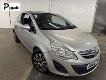 2012 - 1.2i ecoFLEX 16V Exclusiv Hatchback 3dr Petrol Manual Euro 5 (s/s) (A/C) (8