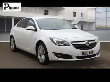 Used Vauxhall Insignia 2016 for sale - 76467838: Photo