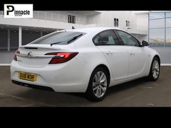 Used Vauxhall Insignia 2016 for sale - 76467838: Photo