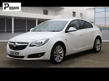 Used Vauxhall Insignia 2016 for sale - 76467838: Photo