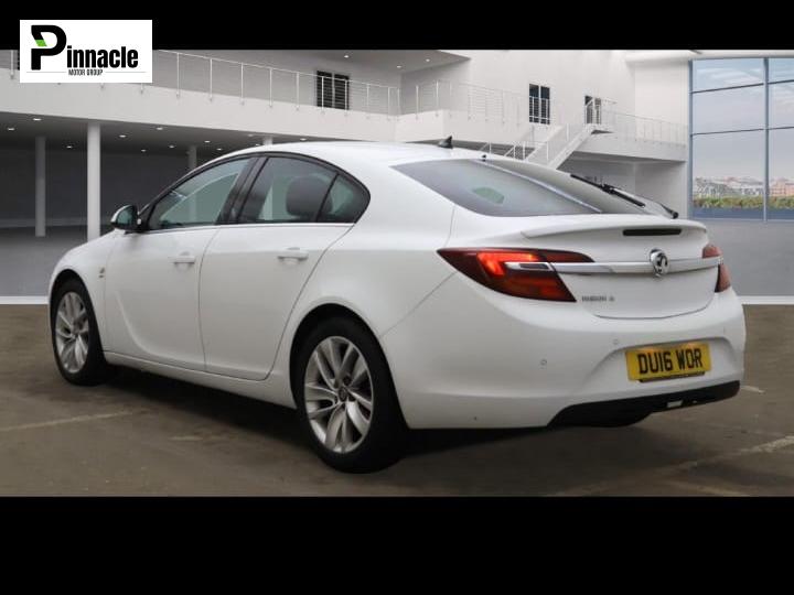 Used Vauxhall Insignia 2016 for sale - 76467838: Photo 6