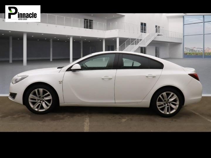 Used Vauxhall Insignia 2016 for sale - 76467838: Photo 9