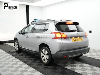 Used Peugeot 2008 2014 for sale - 75837879: Photo