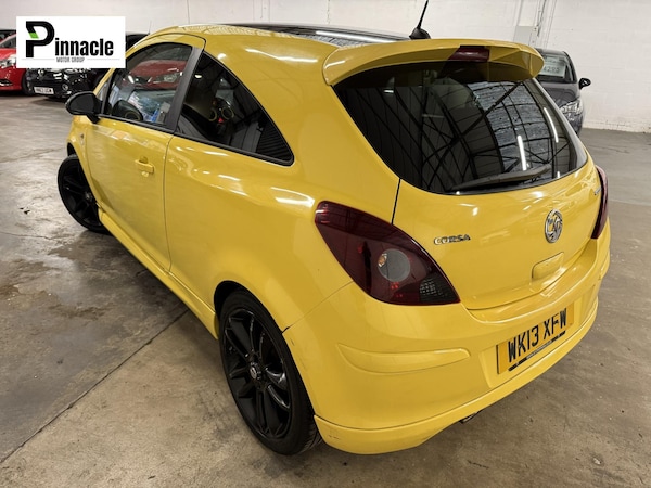 Used Vauxhall Corsa 2013 for sale - 76249978: Photo 10