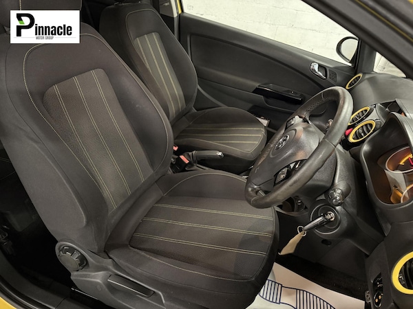 Used Vauxhall Corsa 2013 for sale - 76249978: Photo 11