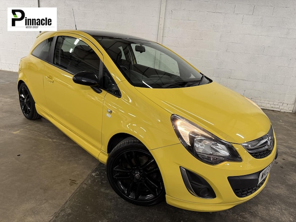 Used Vauxhall Corsa 2013 for sale - 76249978: Photo 1