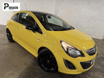Vauxhall - Corsa