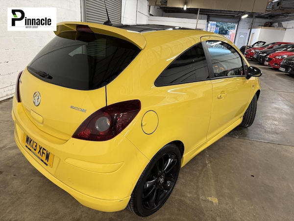 Used Vauxhall Corsa 2013 for sale - 76249978: Photo 3
