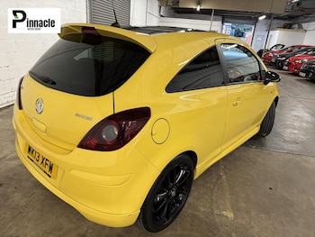 Used Vauxhall Corsa 2013 for sale - 76249978: Photo 3