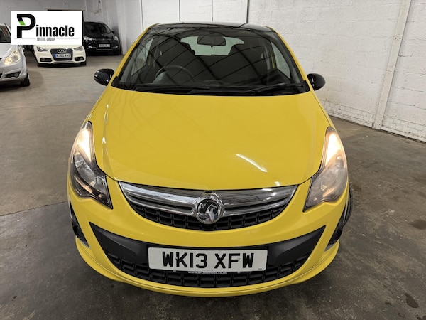 Used Vauxhall Corsa 2013 for sale - 76249978: Photo 4