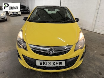 Used Vauxhall Corsa 2013 for sale - 76249978: Photo 4