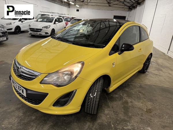Used Vauxhall Corsa 2013 for sale - 76249978: Photo 5