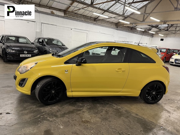 Used Vauxhall Corsa 2013 for sale - 76249978: Photo 6