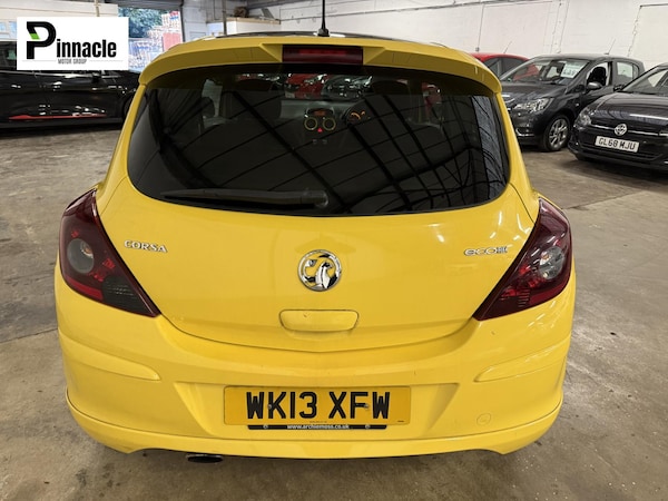Used Vauxhall Corsa 2013 for sale - 76249978: Photo 9