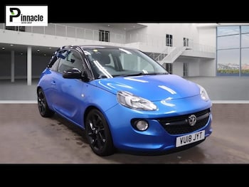Vauxhall ADAM feature image