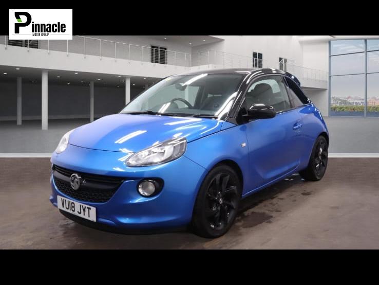 Used Vauxhall ADAM 2018 for sale - 77704413: Photo 3