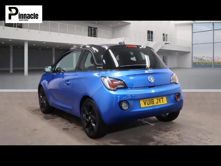 Used Vauxhall ADAM 2018 for sale - 77704413: Photo 4