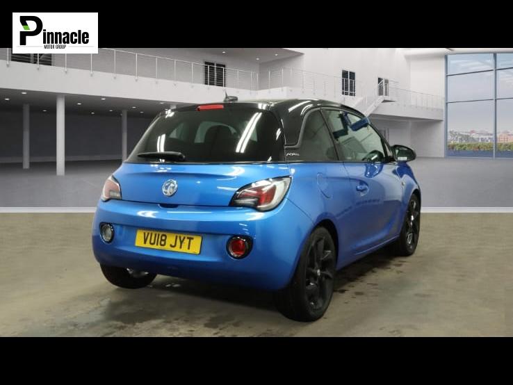 Used Vauxhall ADAM 2018 for sale - 77704413: Photo 8