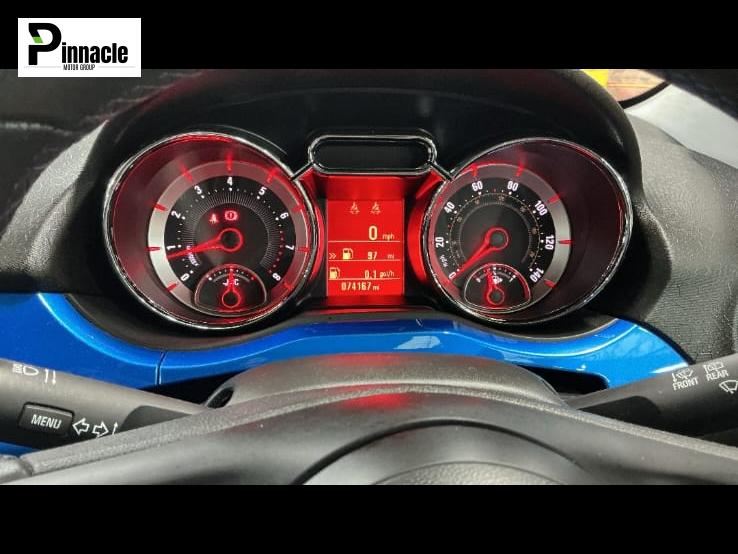 Used Vauxhall ADAM 2018 for sale - 77704413: Photo 9