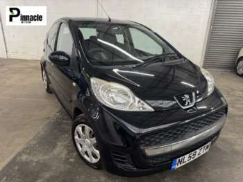 2009 - 1.0 12V Urban Hatchback 5dr Petrol Manual Euro 4 (68 ps)