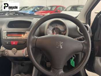 Used Peugeot 107 2009 for sale - 74692626: Photo
